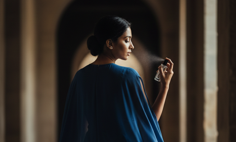 Luxury Perfume Experience